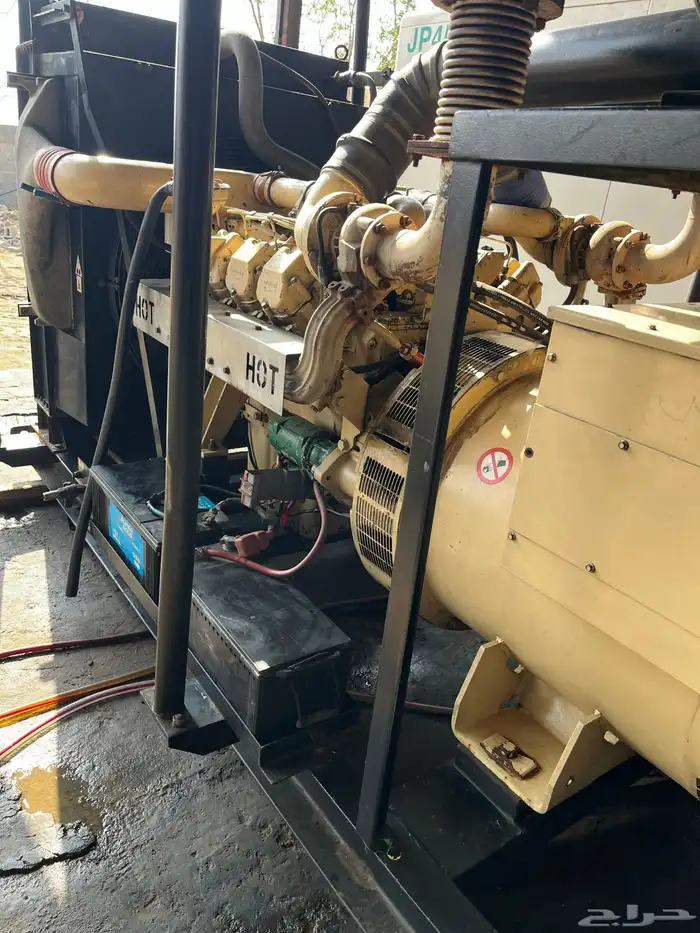 مولدكهربائي عدد 2 دوسان 9