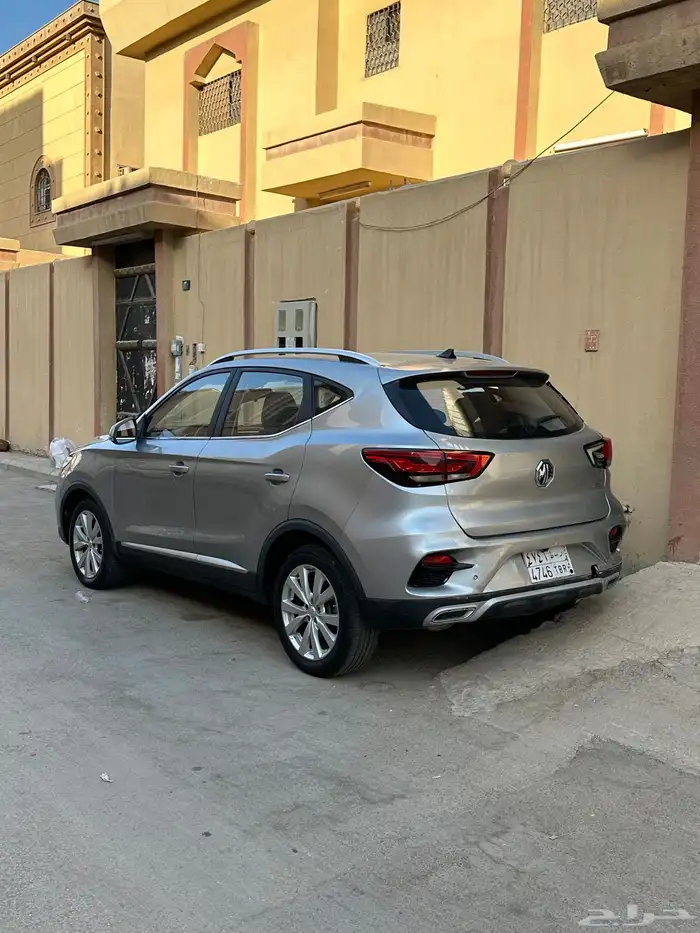 جيب ام جي 2022 زد اس 13