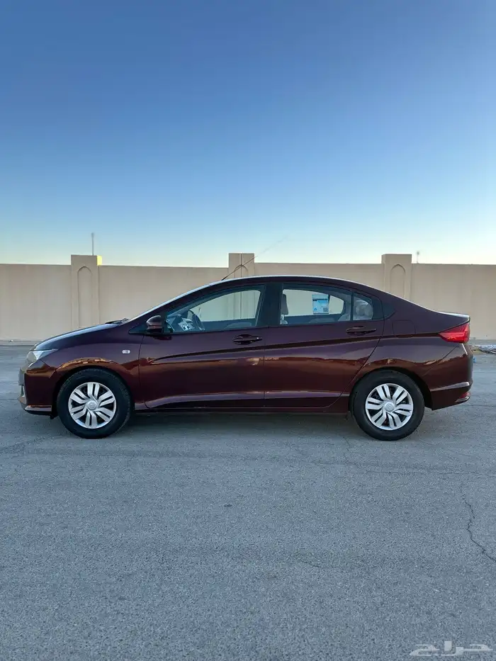 هوندا سيتي 2017 نظيف 4