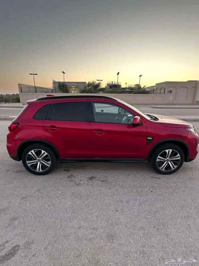 ميتسوبيشي 2022 فل كامل للبيع 3