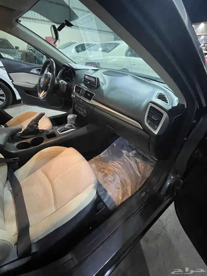 مازدا 3 2019 مخزنه 46