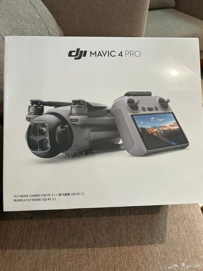 درون DJI الانواع الاكثر مبيعا 3