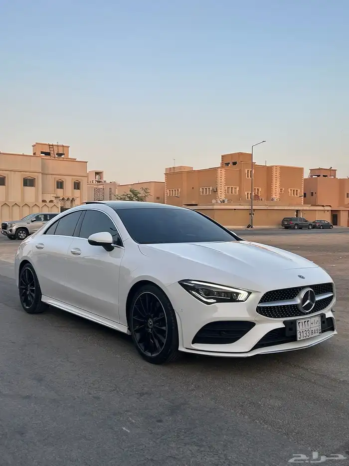 مرسيدس CLA250 مديل 2020 وكالة 2