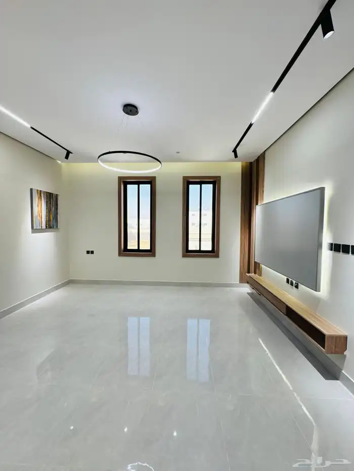 فيلا روف للبيع تبوك حي الاخضر بتبوك خلف جامع المهاجرين 10