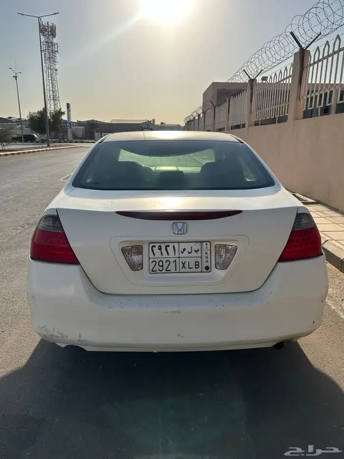 هوندا اكورد 2006 3