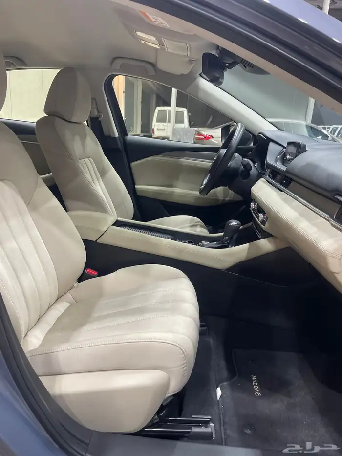 مازدا 6 استاندر موديل 2023 9