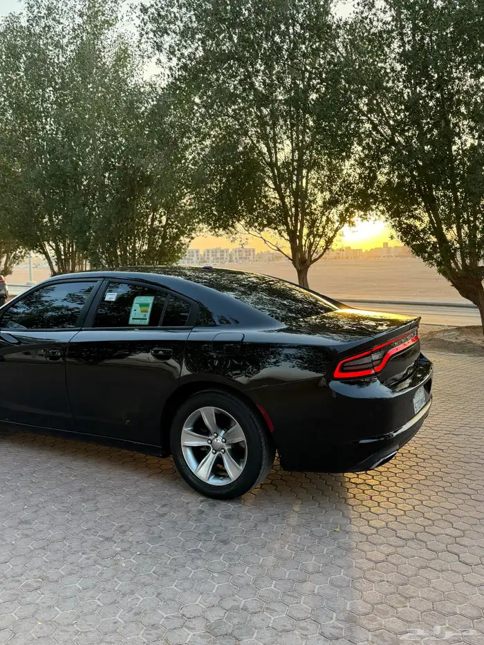 دوج تشارجر 2023 ممشى 50 الف 6