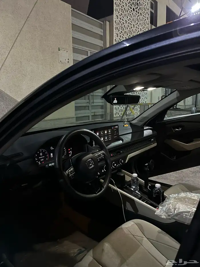 هوندا اكورد 2023 فيراني 3