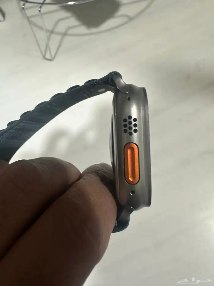 ساعة ابل ألترا 2 2