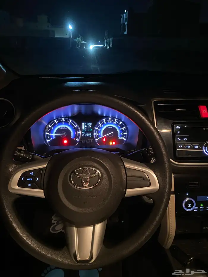 تايوتا راش موديل 2020 6