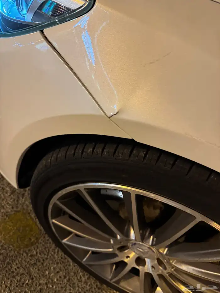 مرسيدس s400 جفالي AMG 18