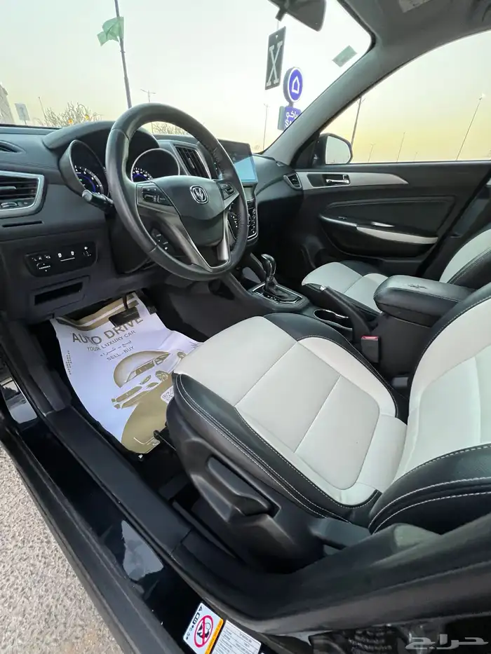 شانجان cs35 فل كامل 2021 15