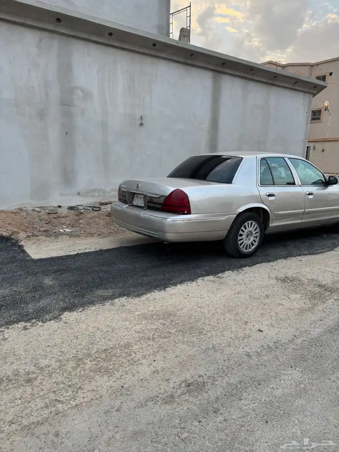 فورد ماركيز 2008امريكي 0