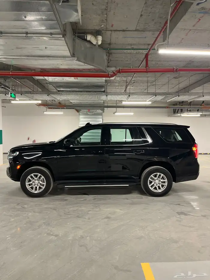 تاهو 2023 LS دبل (( ممشى قليل )) 6