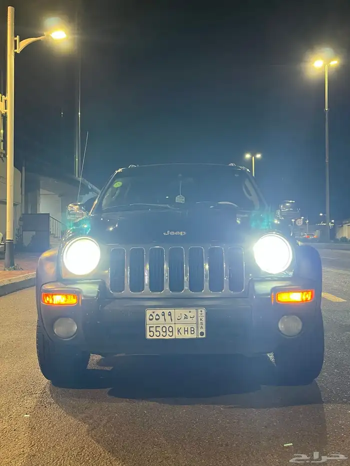 جيب ليبرتي 2003 للبيع بدون دبل 8