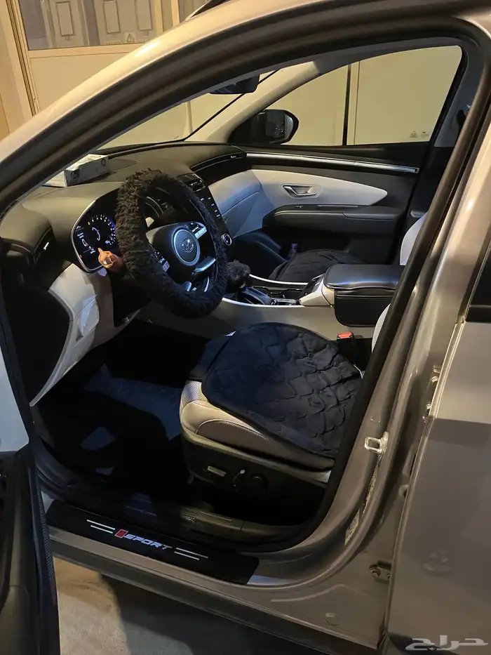 تنازل توسان 2024 سمارت 9