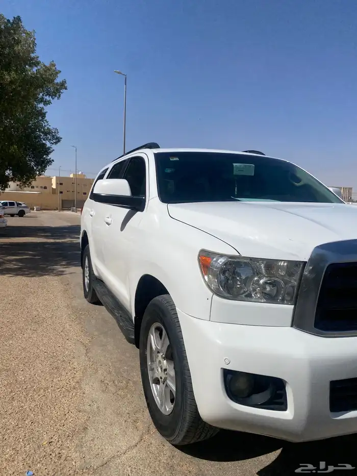 سكويا موديل 2011 الموقع وادي الدواسر 1