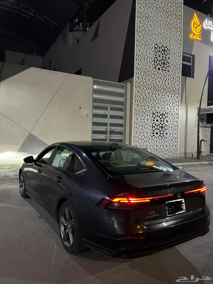 هوندا اكورد 2023 فيراني 1