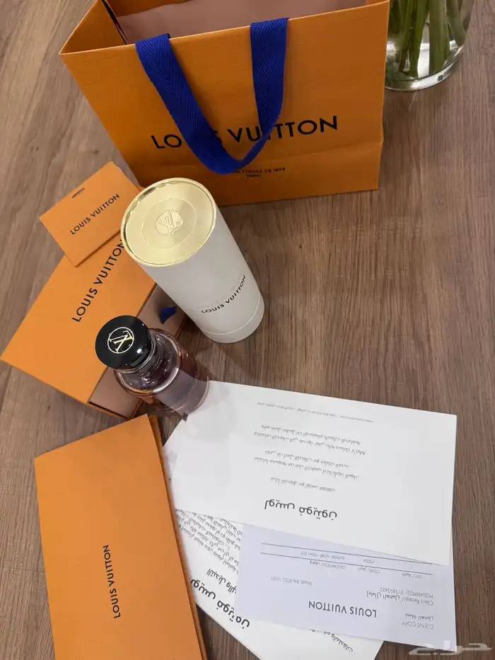 عطر لويس فيتون ماتيري نوار 2