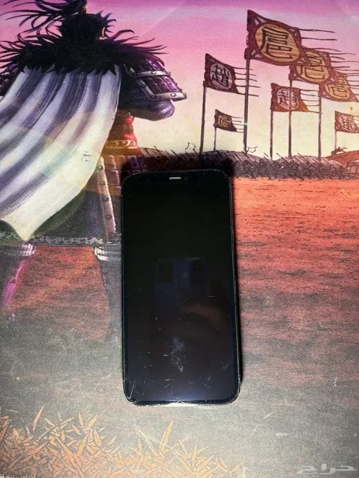 جوال ايفون 12 pro 7