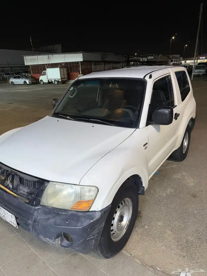 جيب باجيرو 2005 18