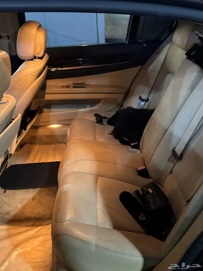 بي ام 730 2013 0