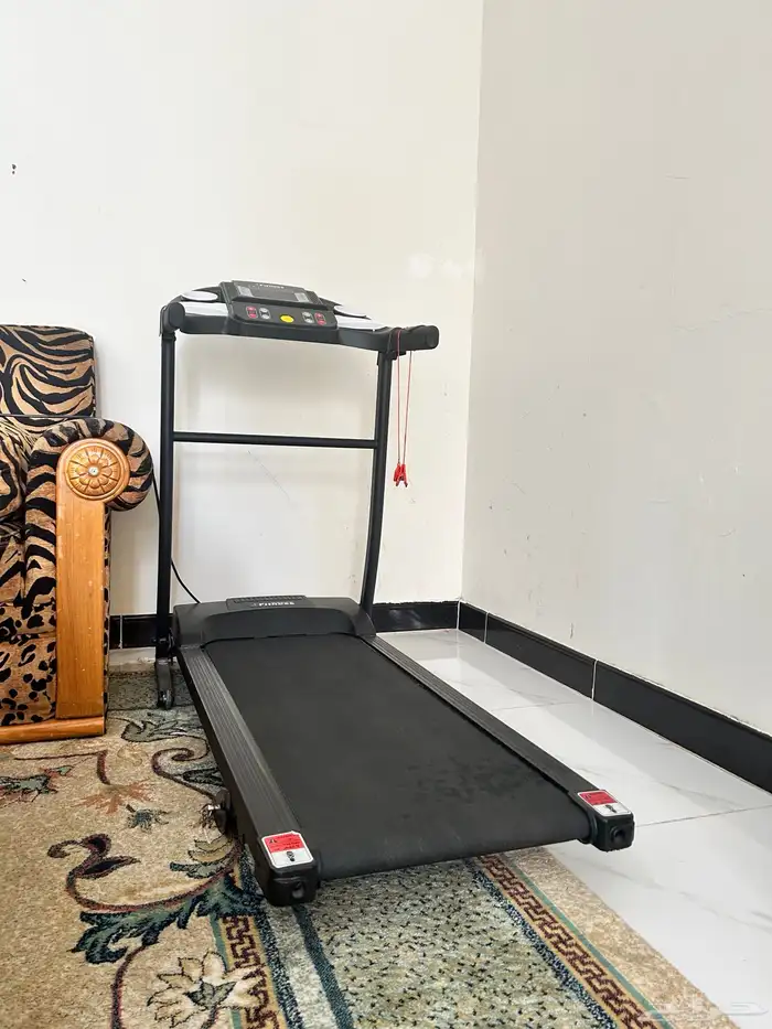 جهاز سير و ستاند بوكسنق 2