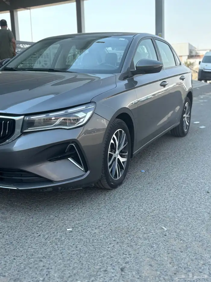 جيلي اميجراند 2024 1