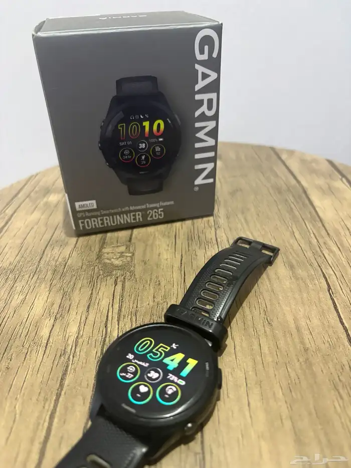 ساعة جارمن 0