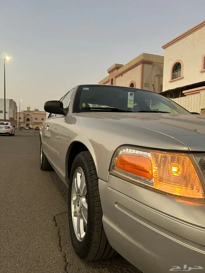 فورد فكتوريا 2009 مخزن ممشى قليل 7