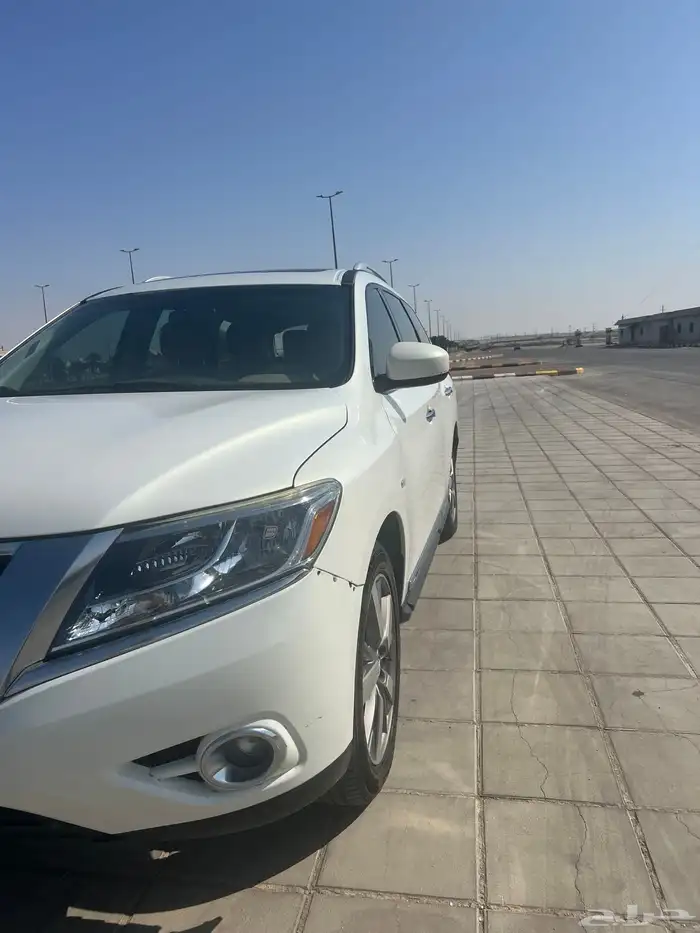 باثفاندر نيسان 2014 وكاااله 1