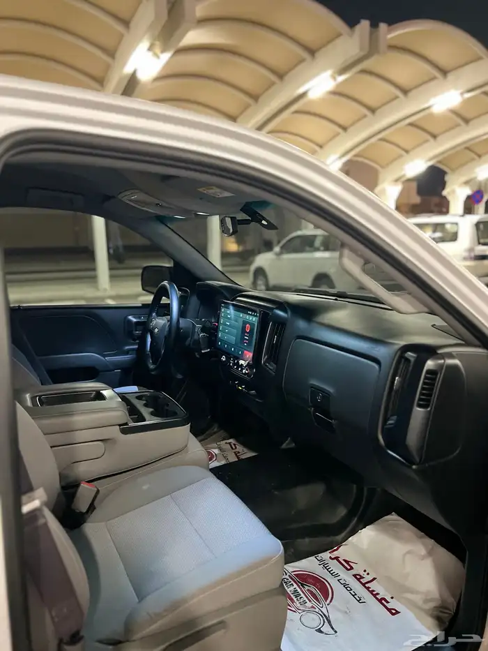 سلفرادو 2017 بدون دبل 5