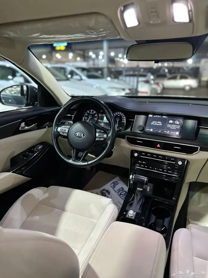 كيا كادينزا 2020 ستاندر وكالة 15