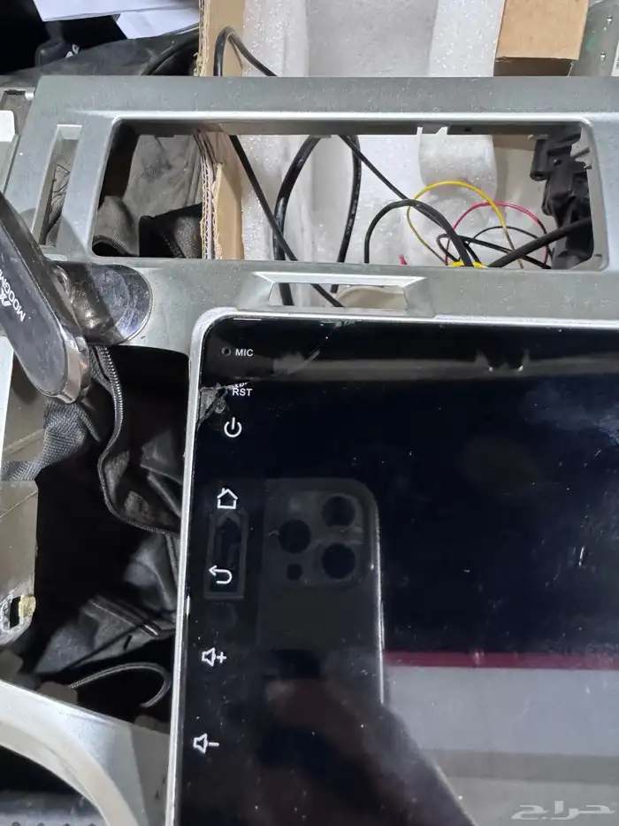 شاشة افالون من 2006 إلى 2010 1