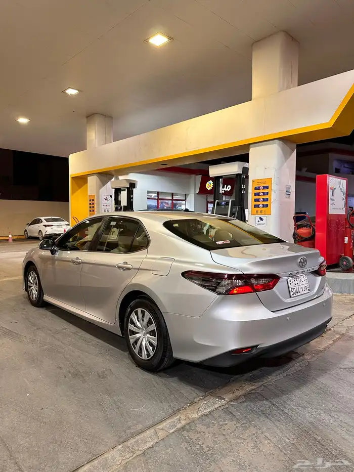 كامري 2022 سعودية 6