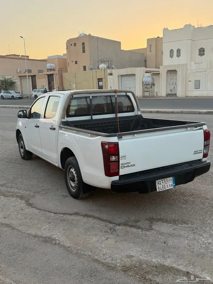 ايسوزو ديماكس 2020 بدون دبل 3