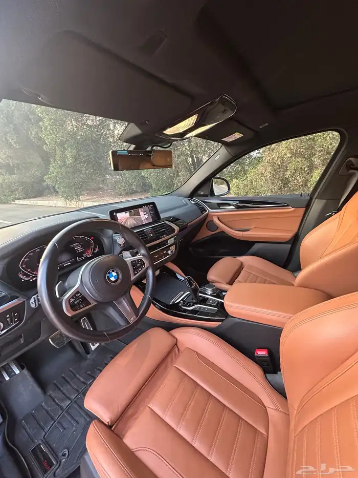 BMW X 4 i30 M بي ام دبليو اكس 4 اي 30 9