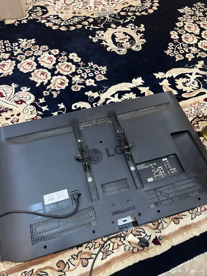 شاشة التلفزيون 42 بوصة Lk430 شركهLG 2