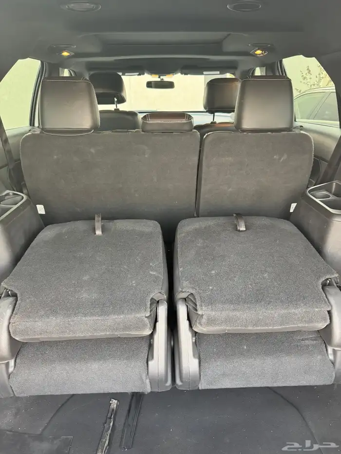 اكسبلورر سبورت 2015 للبيع 11