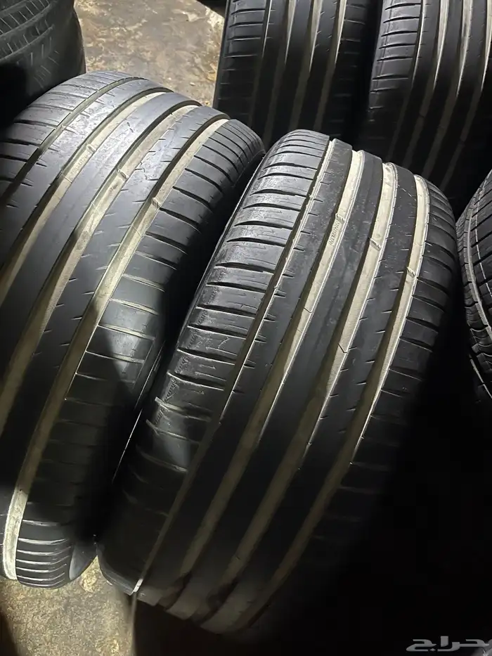 كفرات ميشلان 275 50 21 1