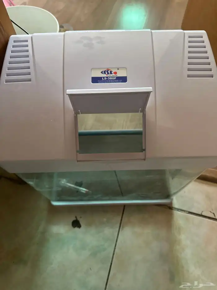 حوض سمك كبير 3