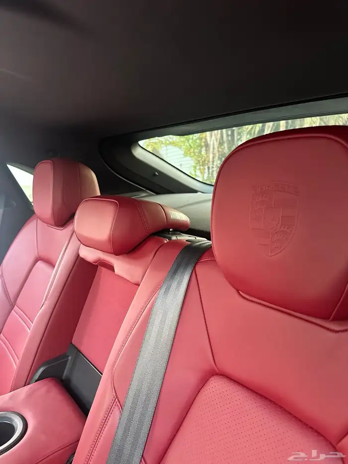 بورش كايين كوبيه بلاتينوم اديشن 2023 20