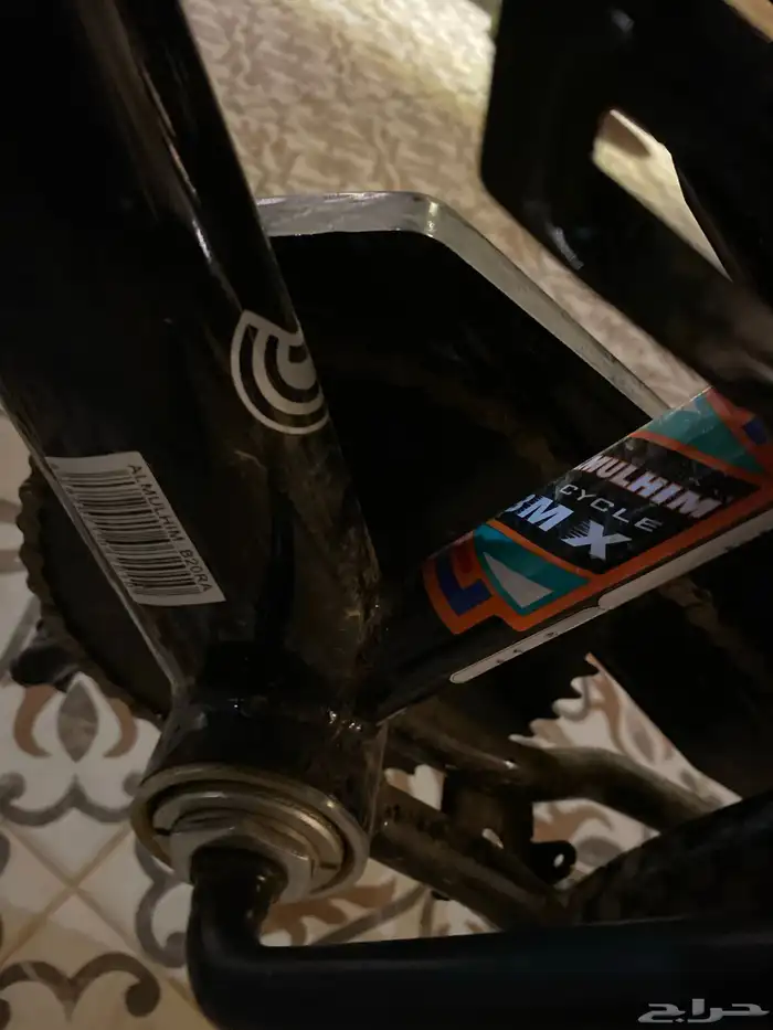 سيكل رامبو مقاس 20 اندنوسي ستعمال شهر نضيف للبيع اعلى سوم 4