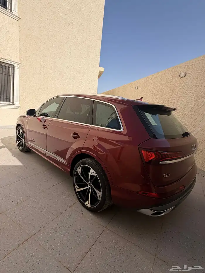 اودي كيو 7 Audi Q7 4