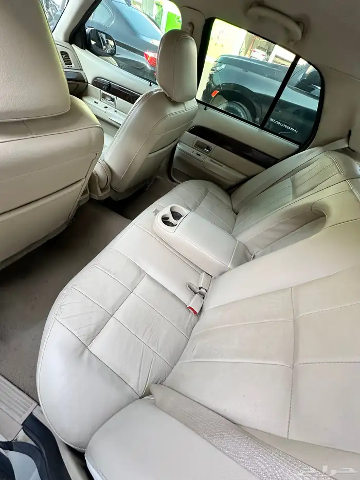 فورد قراند ماركيز 2008 نظيف 20