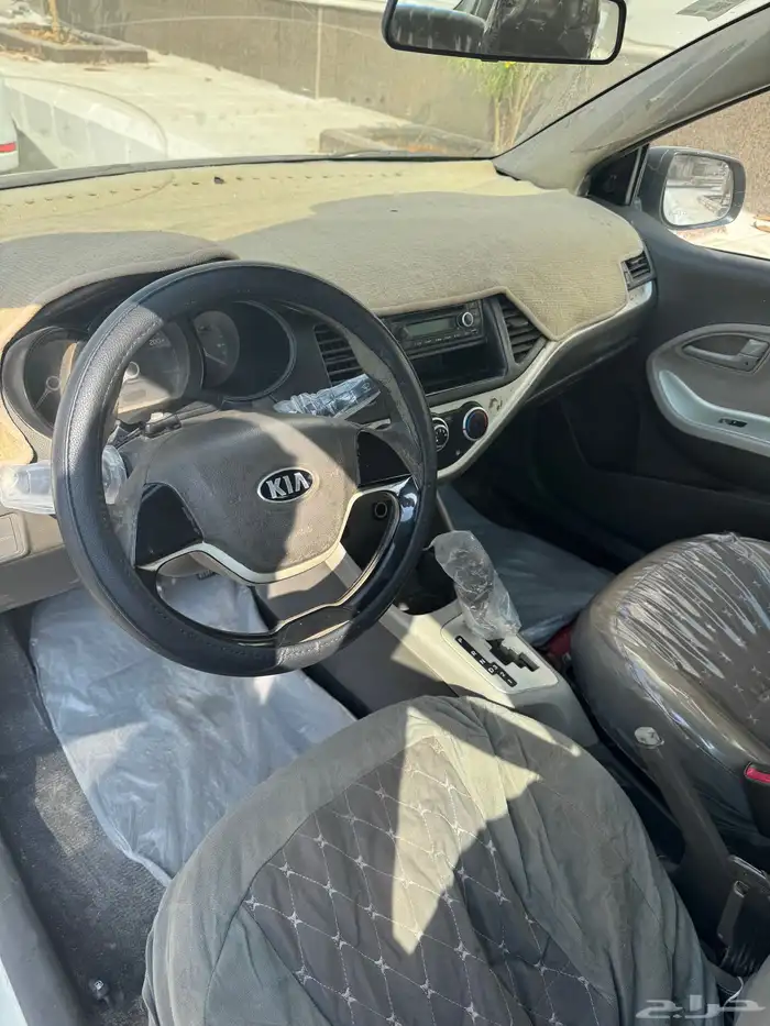 للبيع كيا بيكانتو 2015 8