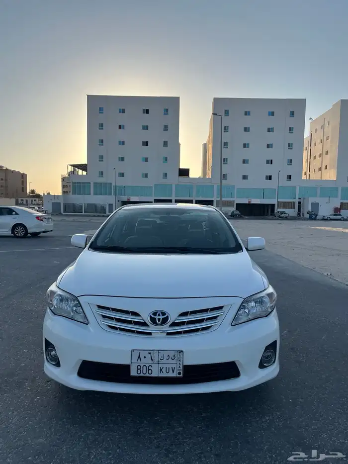 تيوتا كورلا 2012 xli 2