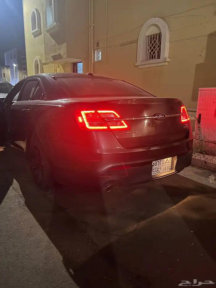 تورس 2015 وارد امريكا نص فل داخليه اسود 8