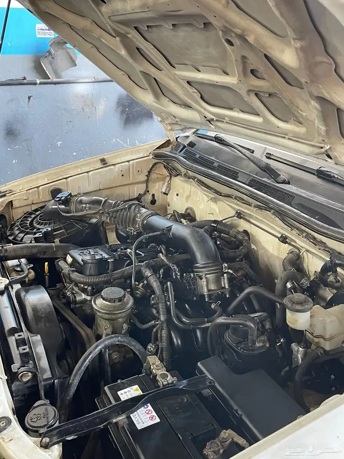 مكينة فكسار مكينة هايلكس 5