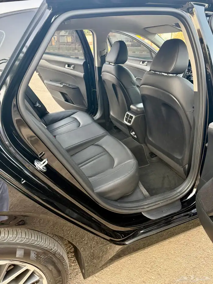 كيا (K5) موديل 2020 16